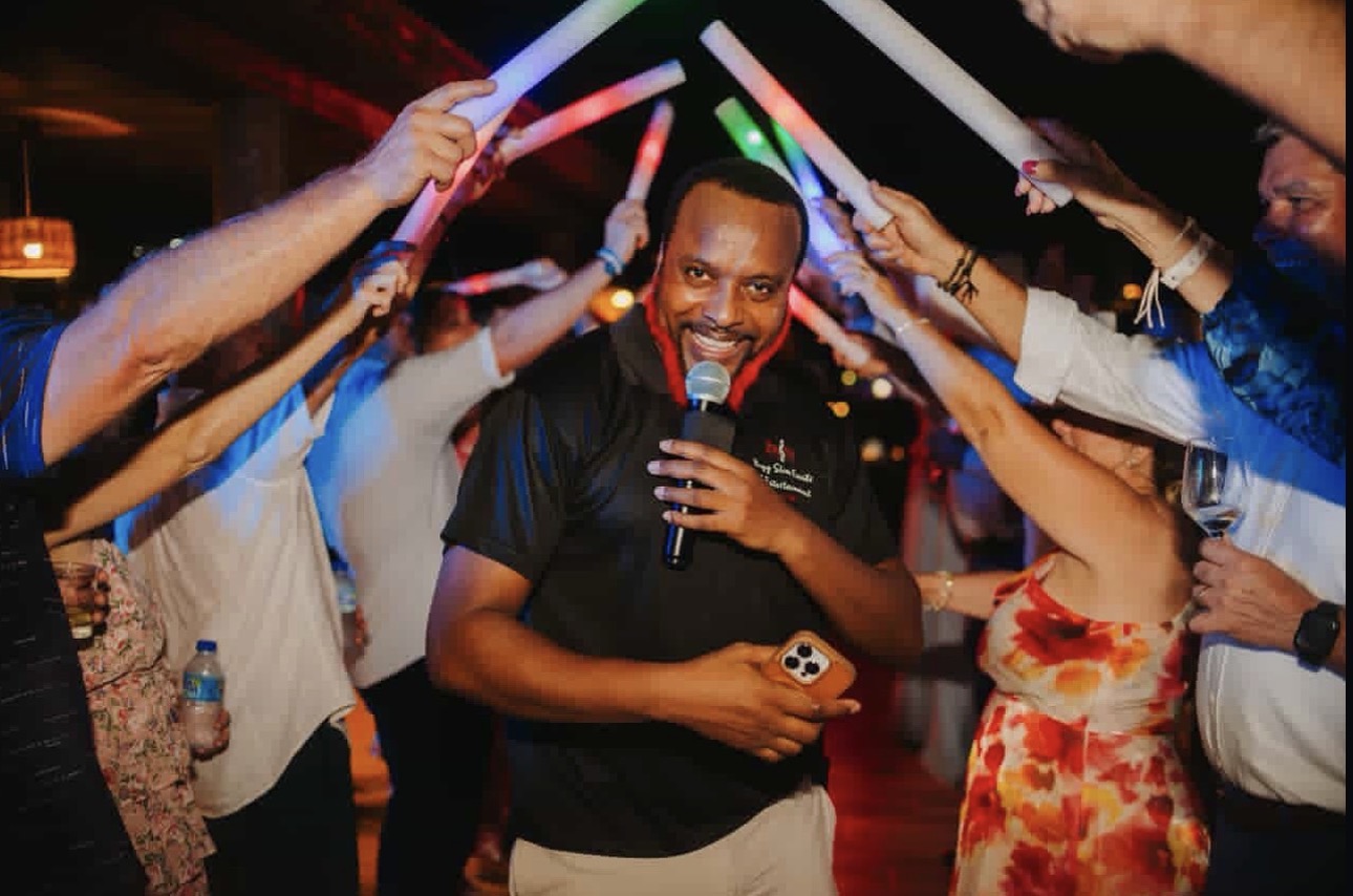 Marlon 'Bigg Slim' - Professional DJ